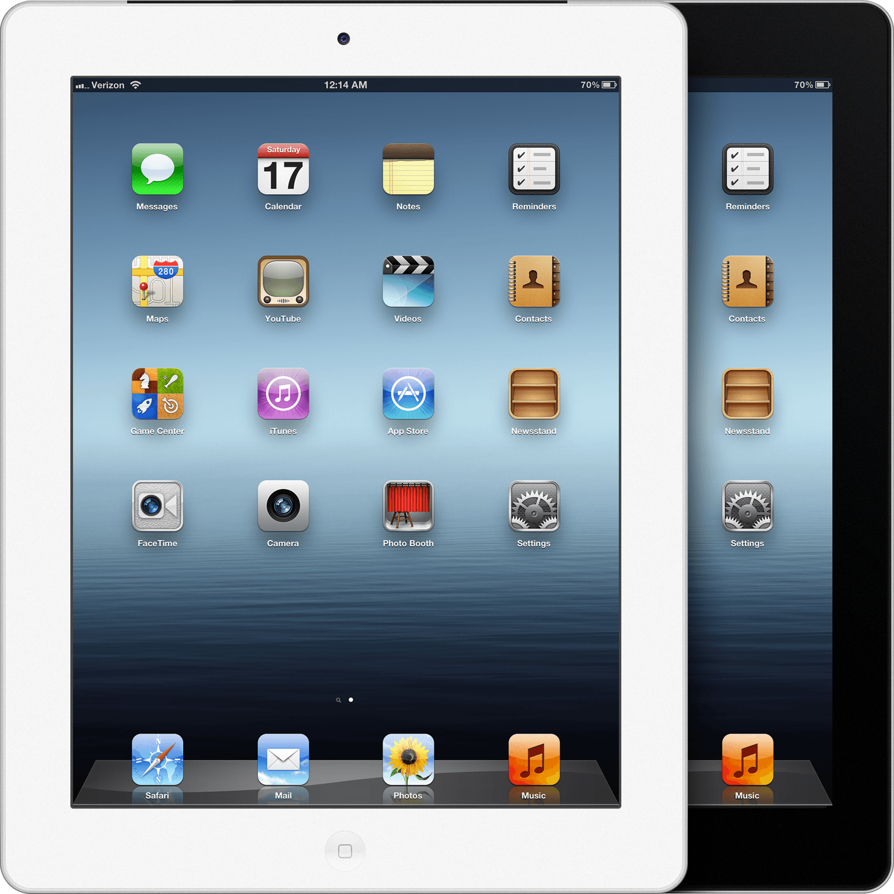 iPad 3 16GB SIM AND WIFI - Apple Cafe